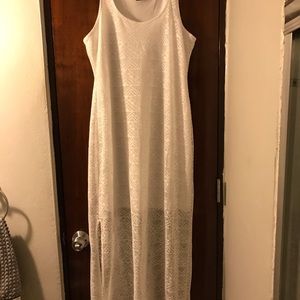 2x20👗👚❤️🔥 Cute mesh maxi 2x20👗👚❤️🔥